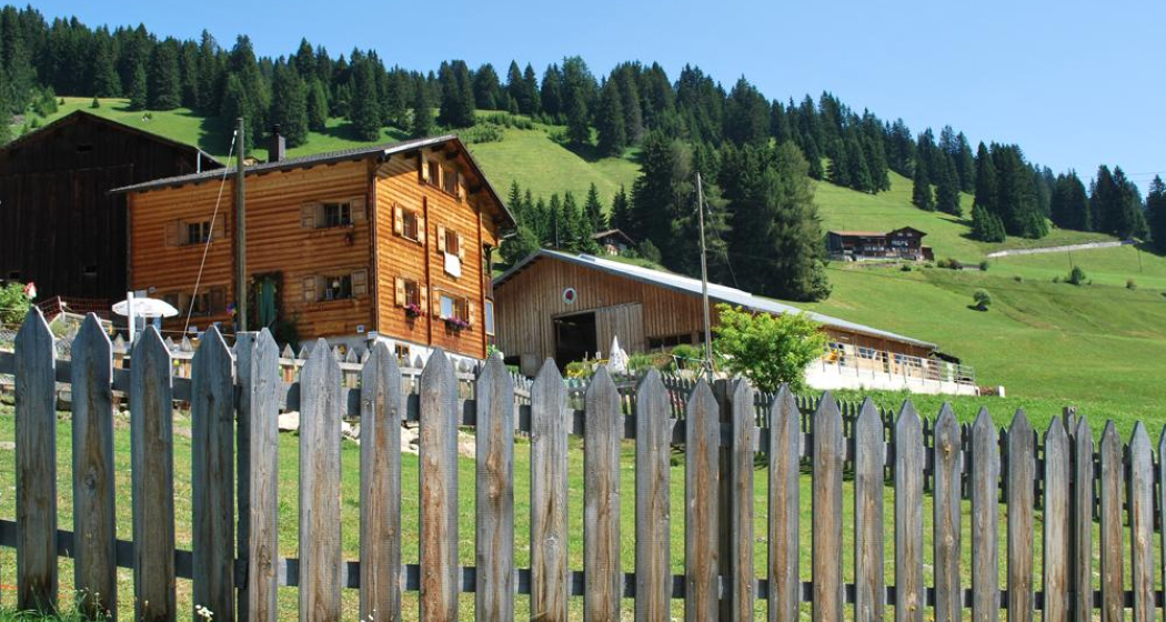 Umschwung vom Chrüzhof Pany