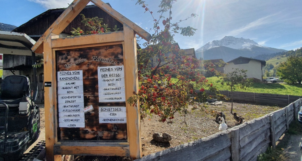 Hofladen Kaninchen Paradies (oua_54532413_image) Hofladen Kaninchen Paradies (oua_54532413_image)