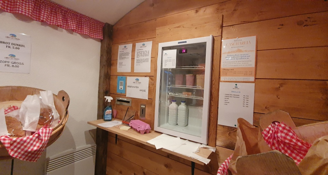 Hofladen Talvangas (oua_55763971_image) Hofladen Talvangas (oua_55763971_image)