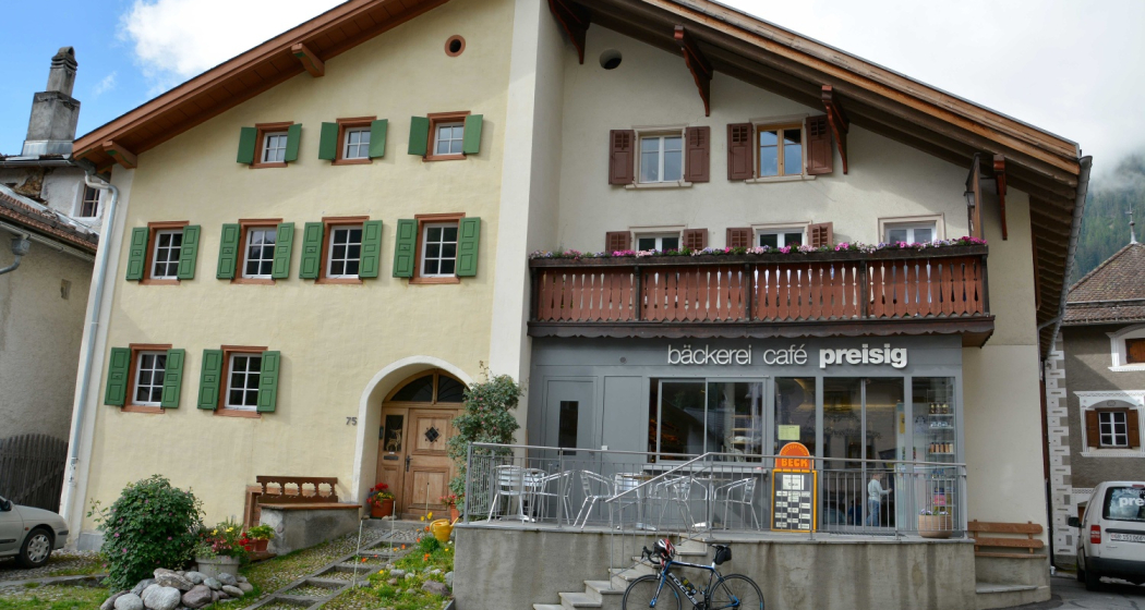Bäckerei Preisig / Bergün (oua_64695542_image)