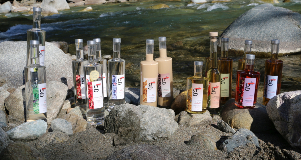 Destillaria Daguot in Ilanz