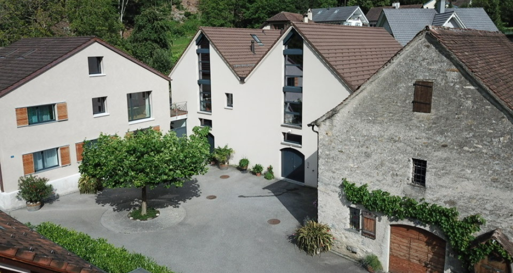 Weingut im Polnisch Weingut im Polnisch