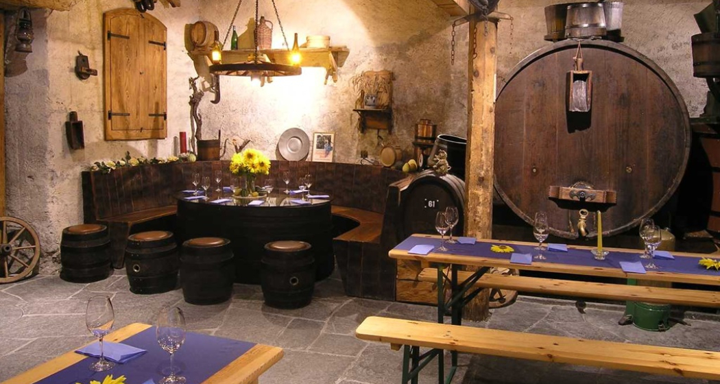 Weingut im Polnisch Weingut im Polnisch