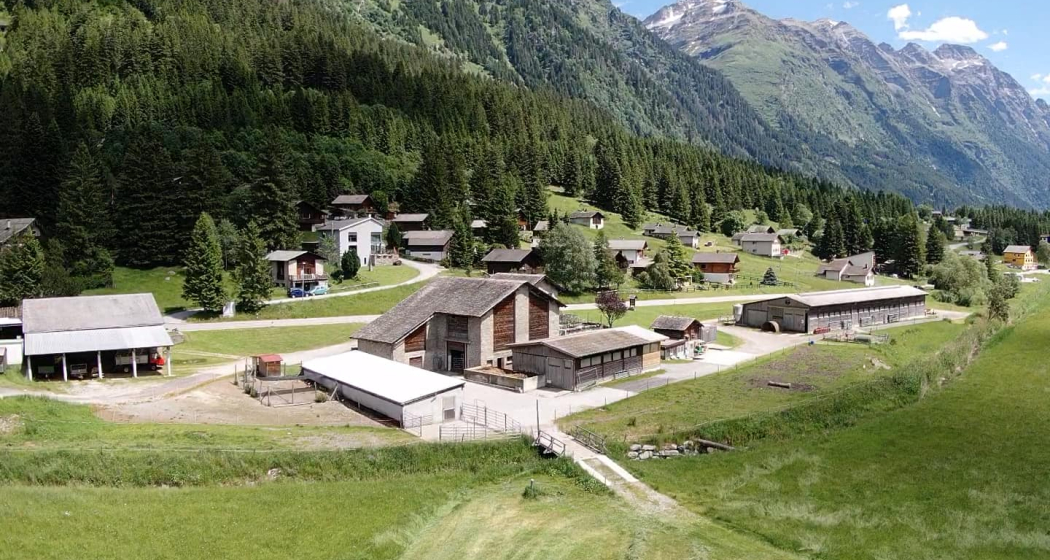 Der Biobarnom-Betrieb