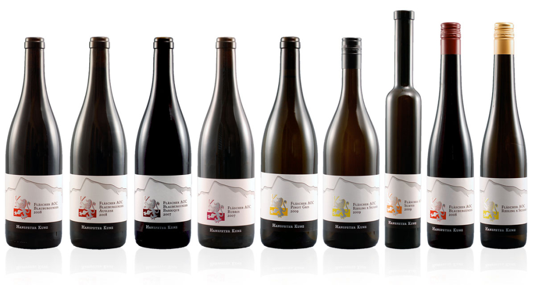 Weinbau Hanspeter Kunz