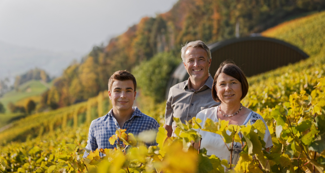 Hornussen: Weingut Fürst (oua_85322962_image) Hornussen: Weingut Fürst (oua_85322962_image)