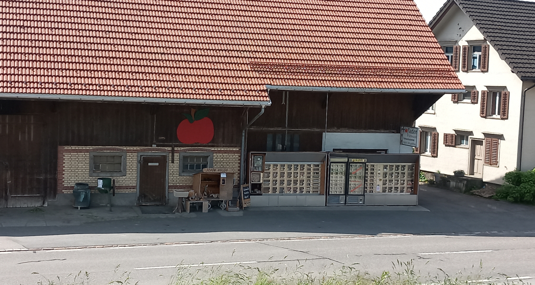 Verkaufsautomat  Verkaufsautomat
