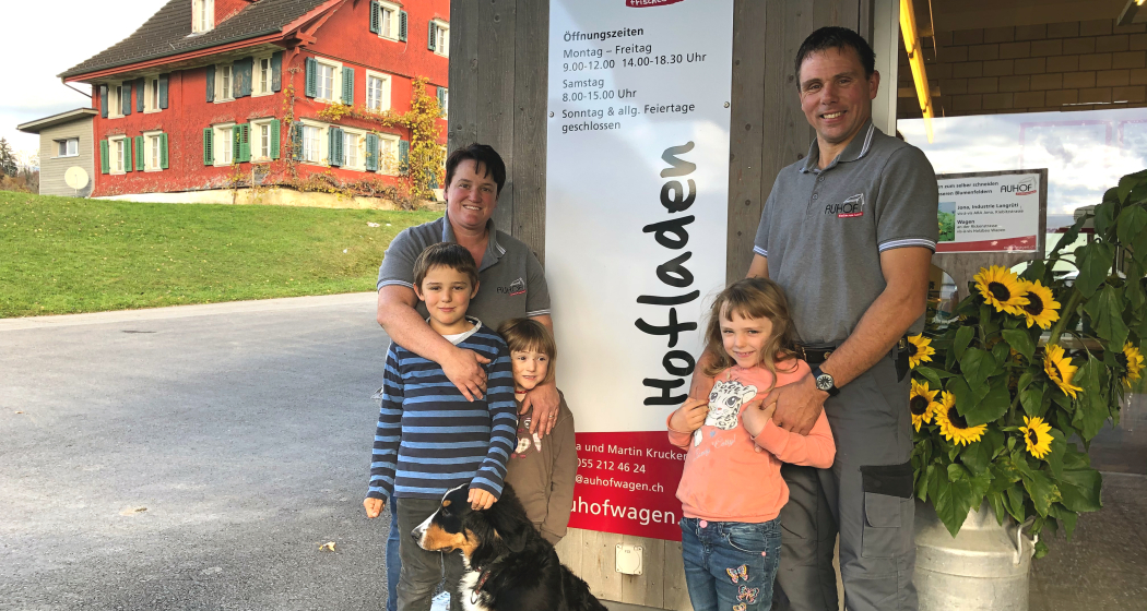 Familie Krucker Familie Krucker