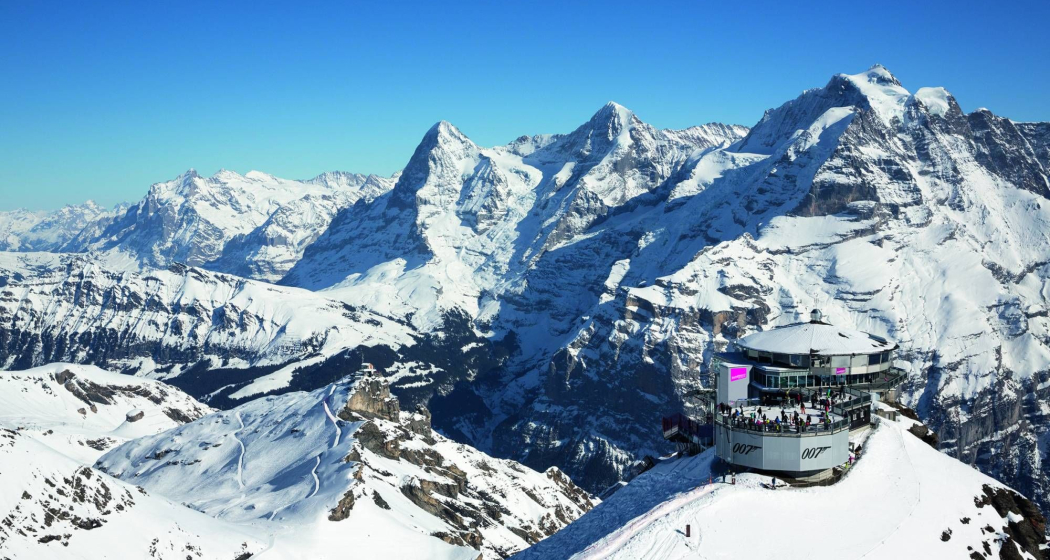Schilthorn Brunch inkl. Bahnticket Schilthorn ab Stechelberg oder Mürren (exp_7ff678d) Schilthorn Brunch inkl. Bahnticket Schilthorn ab Stechelberg oder Mürren (exp_7ff678d)
