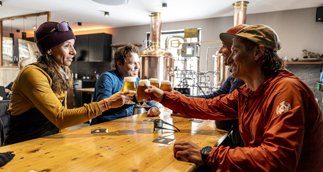 Brauereibesichtigung Alpenbrauerei Girun Tschlin (gdl_811488352_image) Brauereibesichtigung Alpenbrauerei Girun Tschlin (gdl_811488352_image)