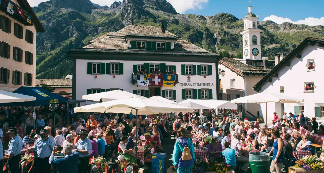 Nationalfeiertag - 1. August-Feier in Sils / Festa dals 1. Avoust 2025 a Segl (gdl_813605020_image) Nationalfeiertag - 1. August-Feier in Sils / Festa dals 1. Avoust 2025 a Segl (gdl_813605020_image)
