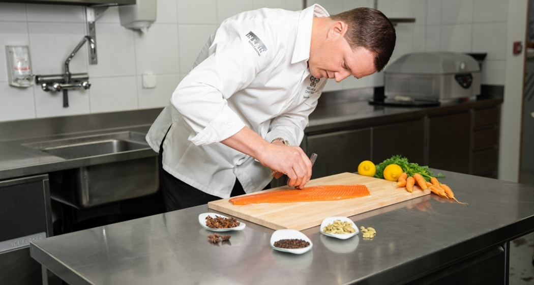 Kochkurs mit Dario Cadonau zum Thema "Fisch- und Krustentiere" (gdl_898973122_image)