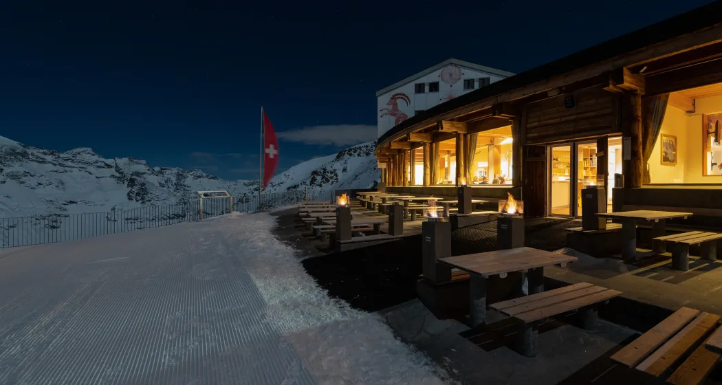 Silvester auf der Diavolezza: Gala-Dinner (gdl_902409942_image)