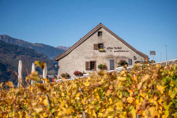 Alter Torkel - Huus vom Bündner Wii (oua_604535531_image) Alter Torkel - Huus vom Bündner Wii (oua_604535531_image)