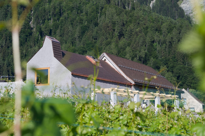 Haus des Bündner Weins Haus des Bündner Weins