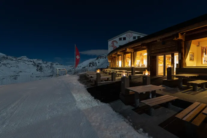 Silvester auf der Diavolezza: Gala-Dinner (gdl_902409942_image)