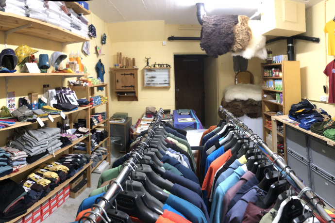 Hofladen Tanter Dossa