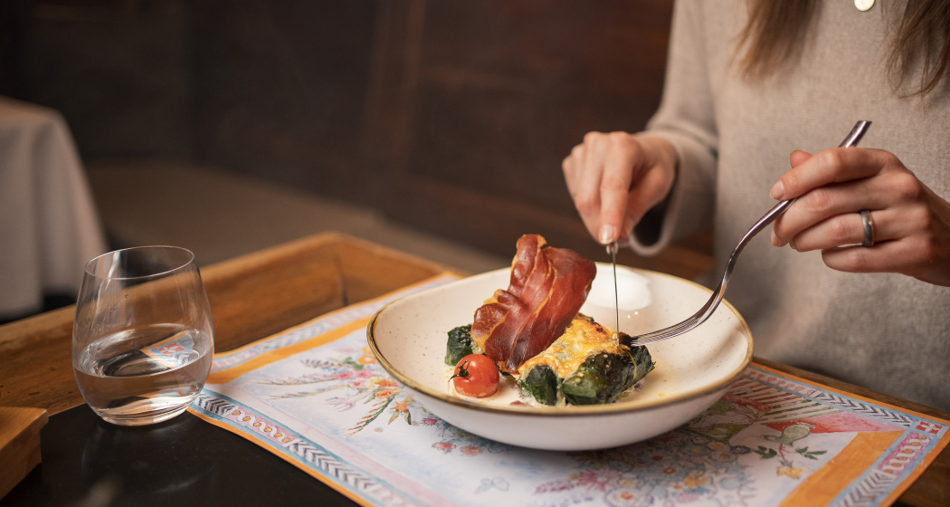 Capuns - Copyright: Graubünden Ferien, Marco Hartmann