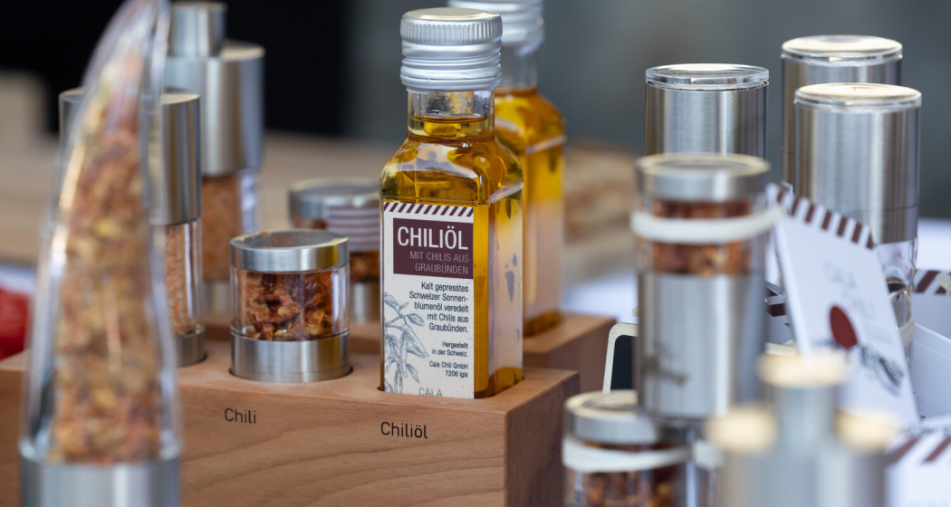 Chiliöl