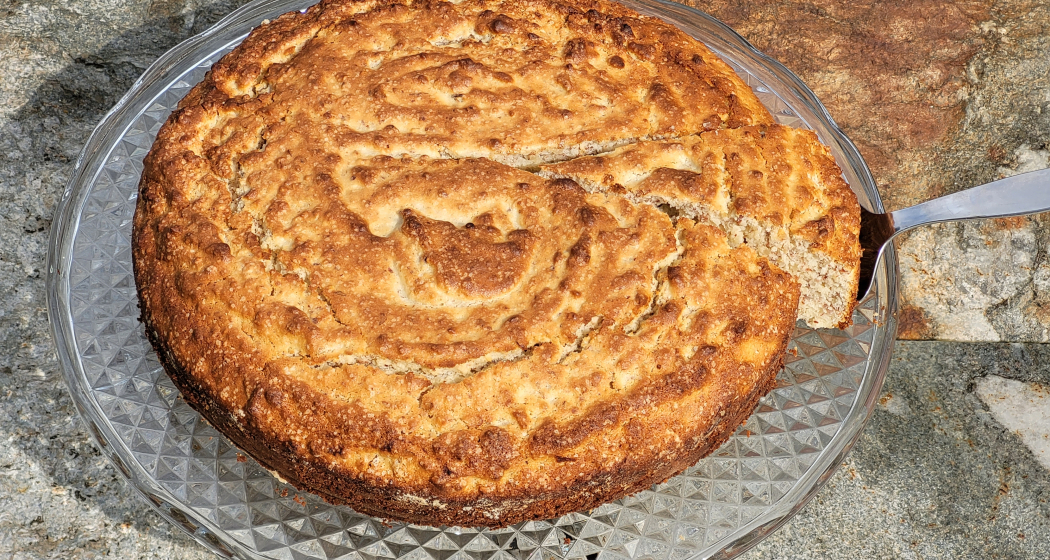 Zitronenkuchen