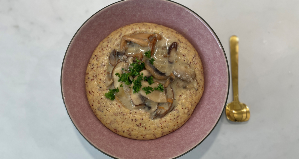 pilzragout