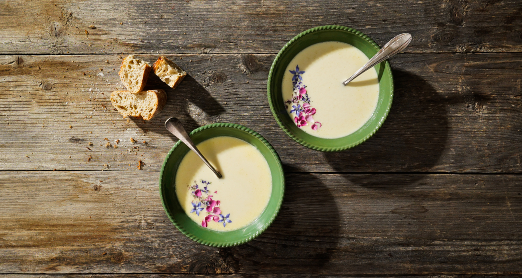Maienfelder Rieslingsuppe