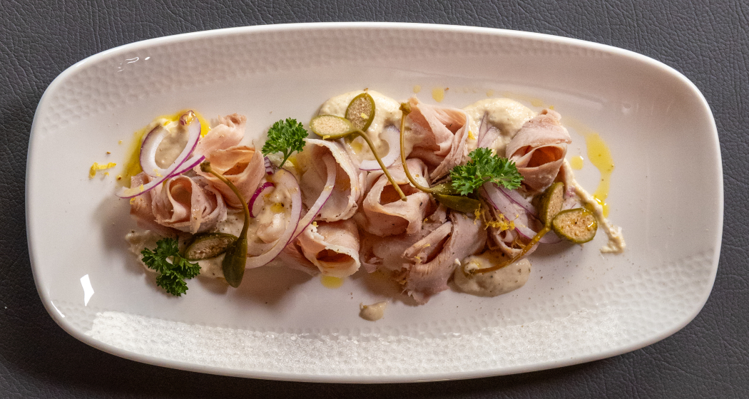 Vitello Trotato
