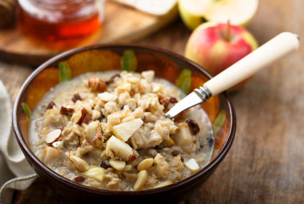 Müesli | graubündenVIVA