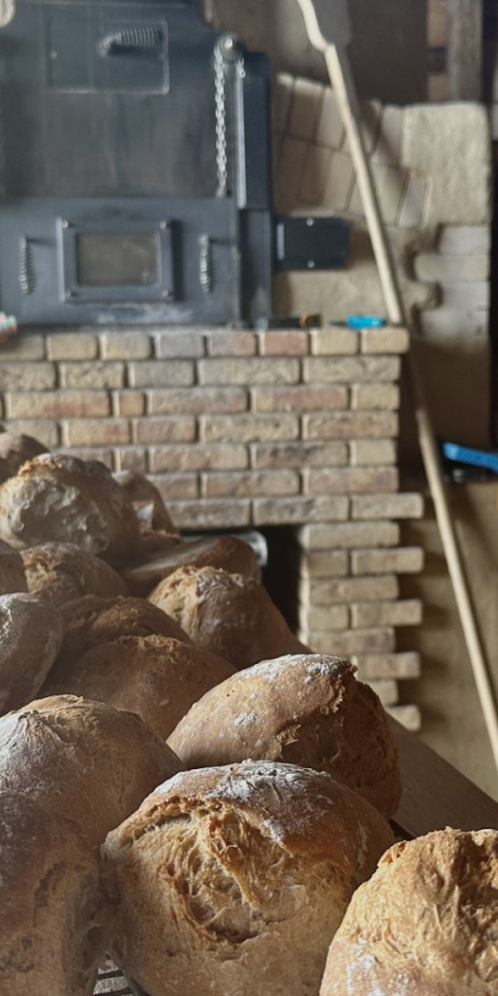 Brotbackhaus