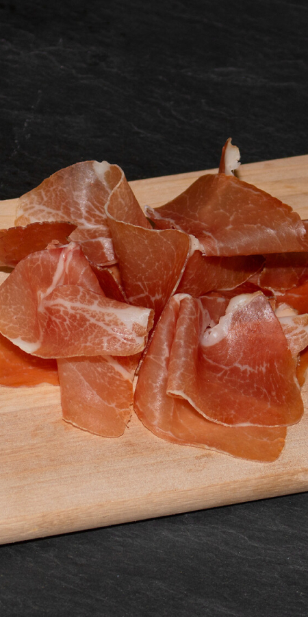 Rohschinken