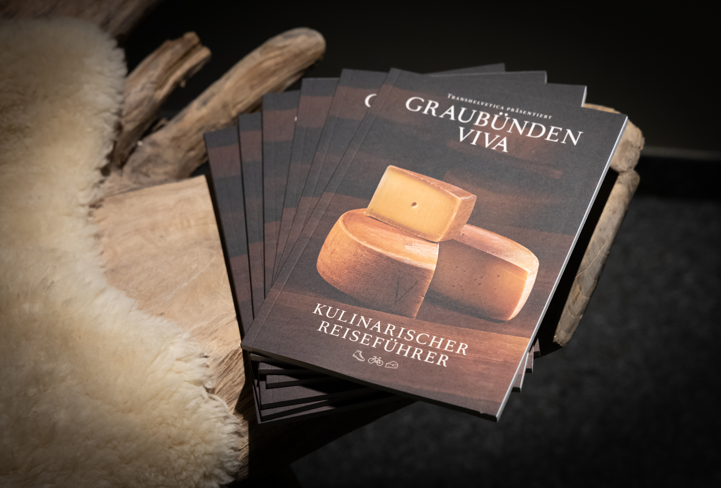 Genussstationen rund um den Käse