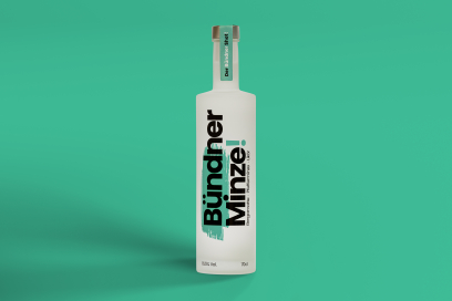 Bündner Minze
