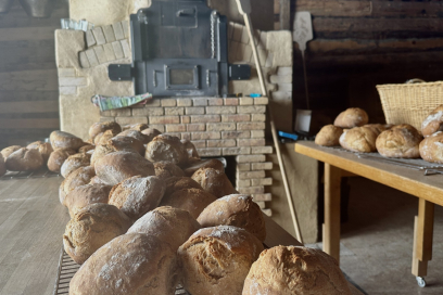 Brotbackhaus