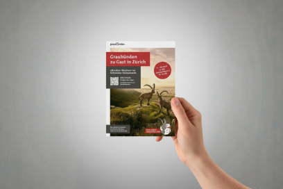 Flyer Bündner Wochen