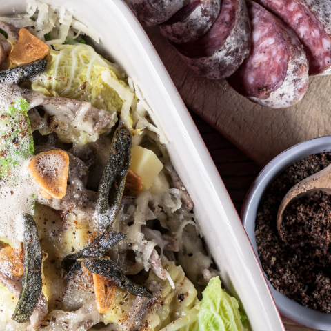 Pizzoccheri