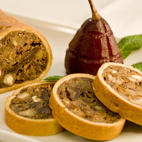 Birnbrot