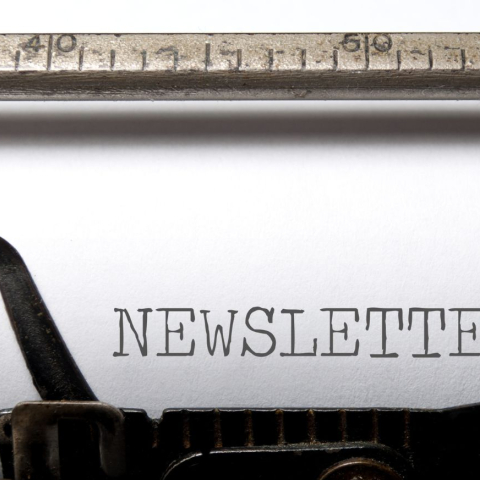 newsletter