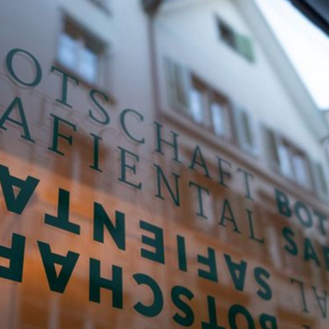 Botschaft Safiental