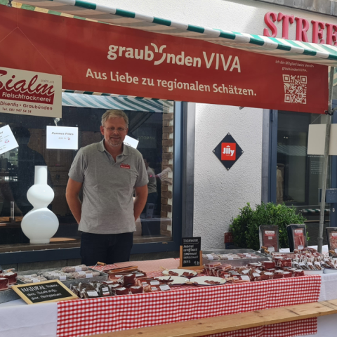 Wochenmarkt