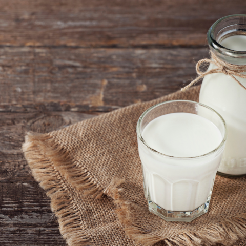 Milch