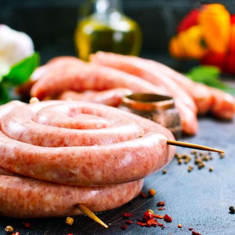 Wurstwaren