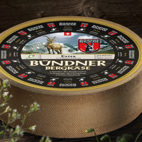 Bergkäse