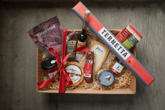 Geschenkkorb
