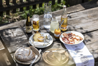 Rezeptbuch Bun Tschlin