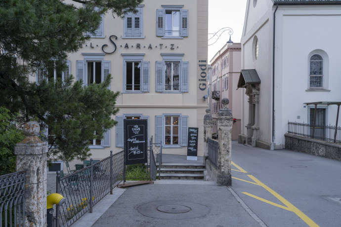 Restaurant Giodi