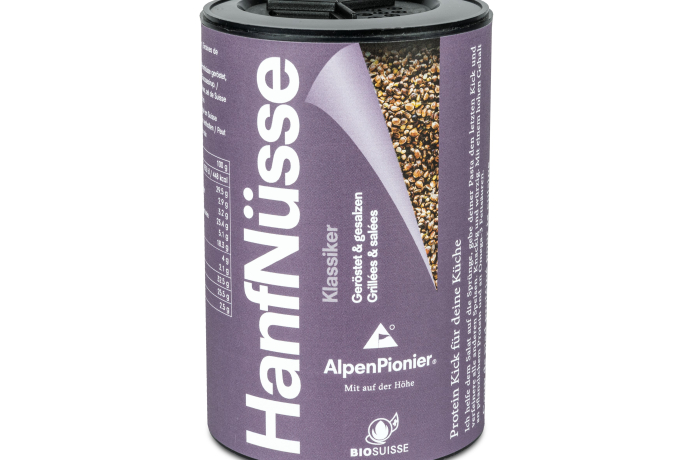 Hanfnüsse