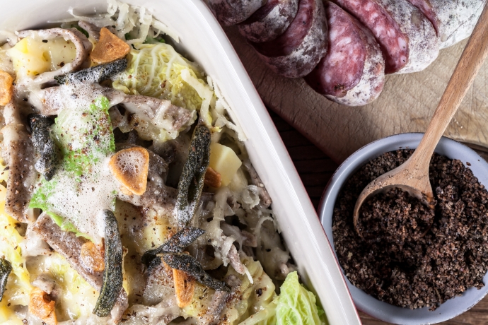 Pizzoccheri