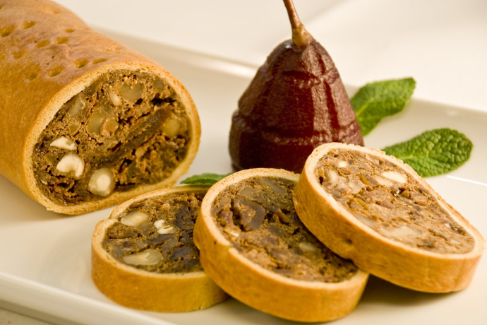 Birnbrot