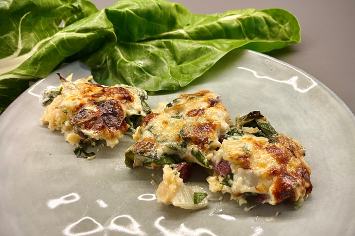 Bündner Gratin Bündner Gratin