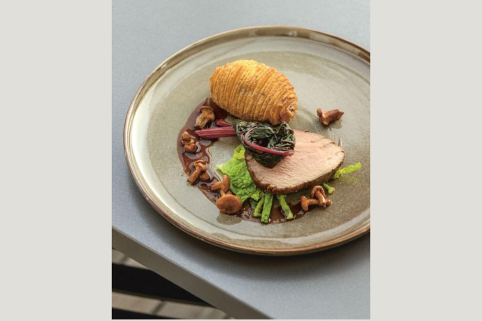 Surselva auf dem Teller